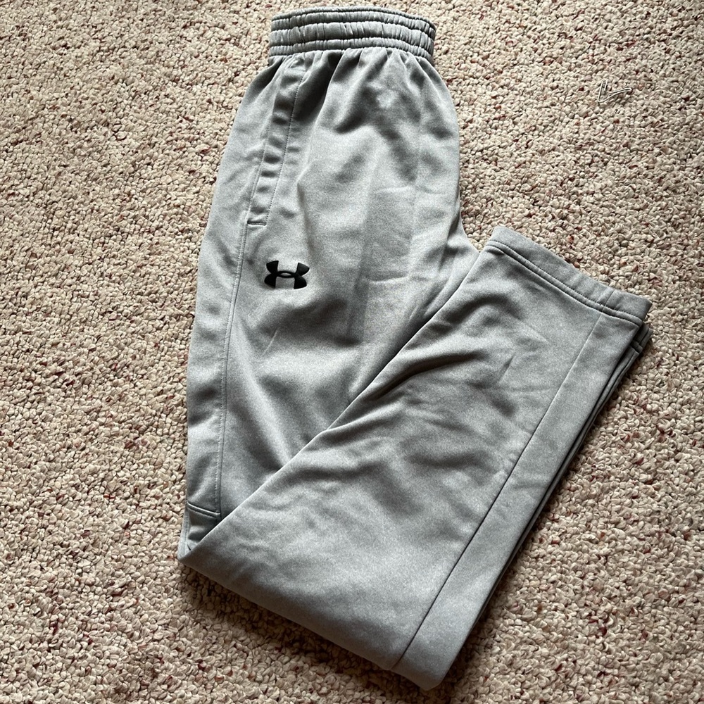 under armour jogger sweatpants size s
